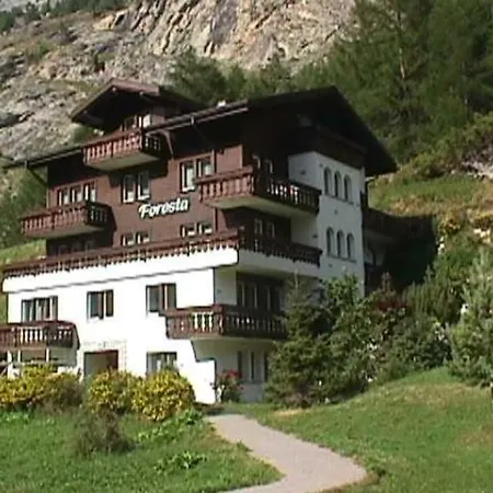 Apartment Foresta *