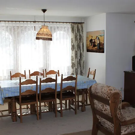 Foresta Apartmán Saas-Almagell