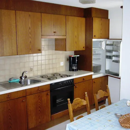 Foresta Apartment Saas-Almagell