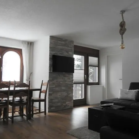 Apartmán Foresta *