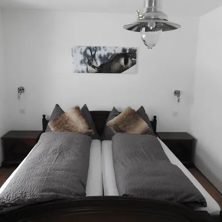 Foresta Apartmán Saas-Almagell